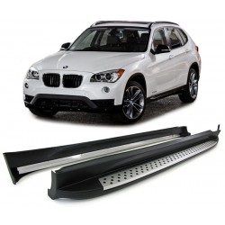 Πλαϊνά σκαλοπάτια για BMW X1 (E84)